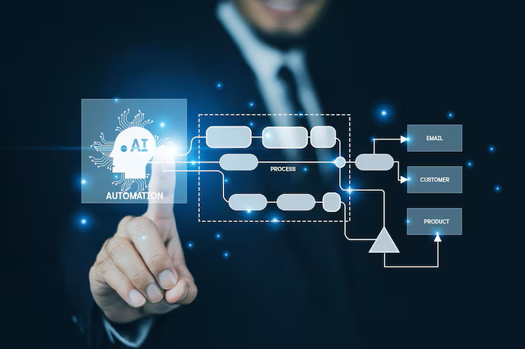 businessman adopts ai automation enhance productivity reduce operational costs drive innovation fastchanging digital economy 10541 18912 businessman adopts ai automation enhance productivity reduce operational costs drive innovation fastchanging digital economy 10541 18912